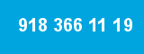 918 366 11 19